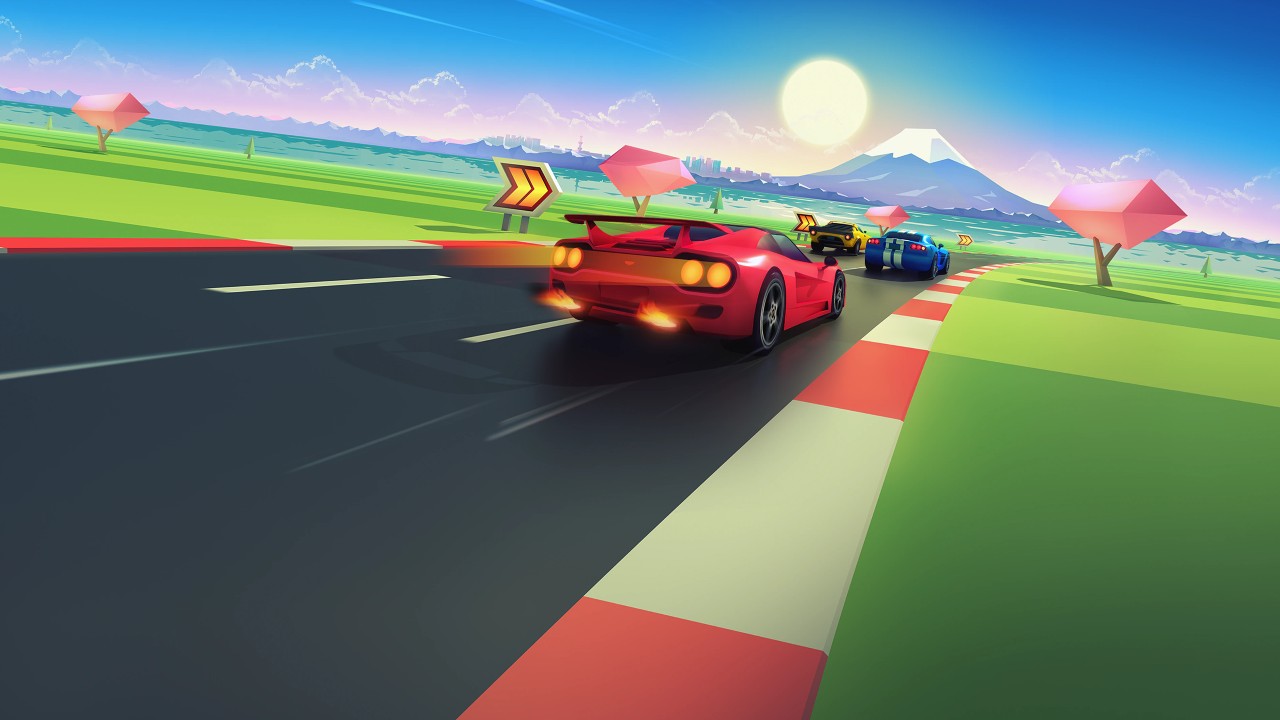 Horizon Chase Turbo - Best Racing Game