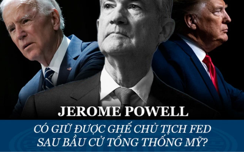 Lựa chọn Chủ tịch Fed của Biden