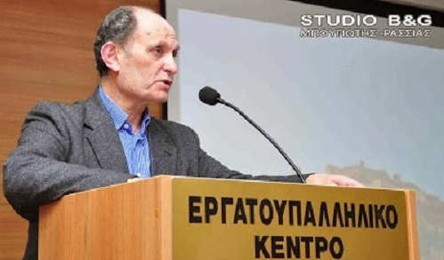 Ο Φώτης Κολεβέντης εκλέχθηκε αντιπρόεδρος της Οικονομικής και Κοινωνικής Επιτροπής Ελλάδος