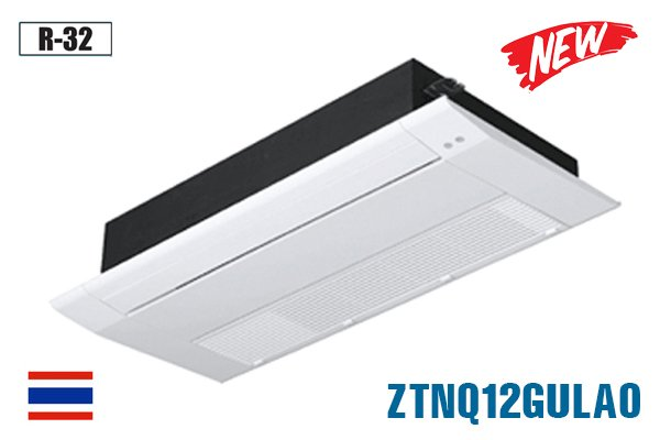 Điều hòa âm trần LG ZTNQ18GULA0 1 hướng thổi 18000BTU  (Điều hòa âm trần LG ZTNQ18GULA0 thay thế cho model ATNQ12GULA1)