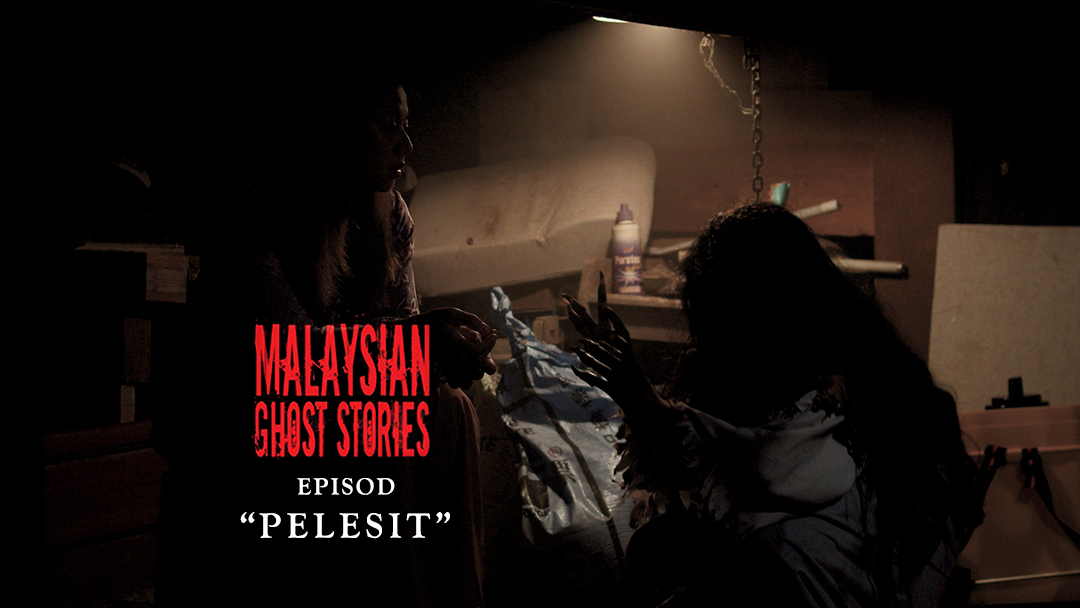 Malaysian Ghost Stories Episod 32 : Pelesit