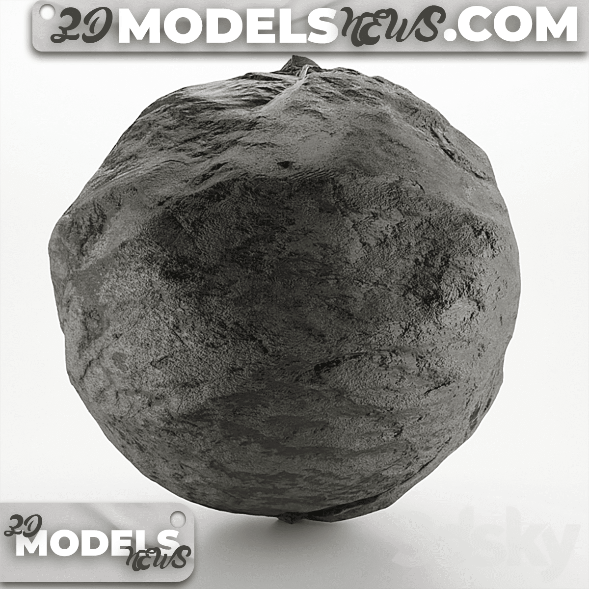 Stone Wall Panel Model No 14 4