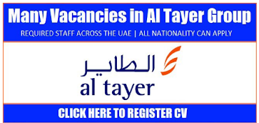 The latest jobs are opened by Al Tayer groups and careers 2022