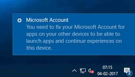 13 طريقة لحل الخطأ We Need to Fix Your Account في Windows 10 و Windows 11
