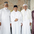 Plt Wali Kota Waris Thalib Khotib Sholat Jumat Berjamaah Bersama Warga di Masjid Al Iman - Kuala Silo Bestari