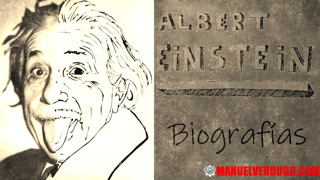 Biografía de Albert Einstein