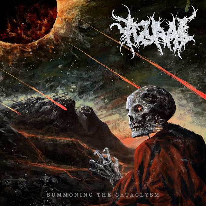 Summoning the Cataclysm - Azaab (Review)