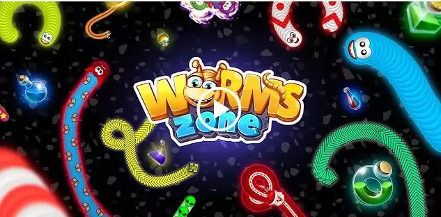 Worms Zone.io – Hungry Snake