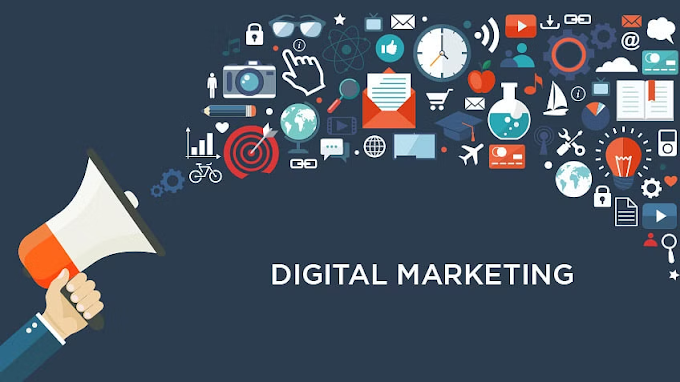 Digital Marketing & it's future