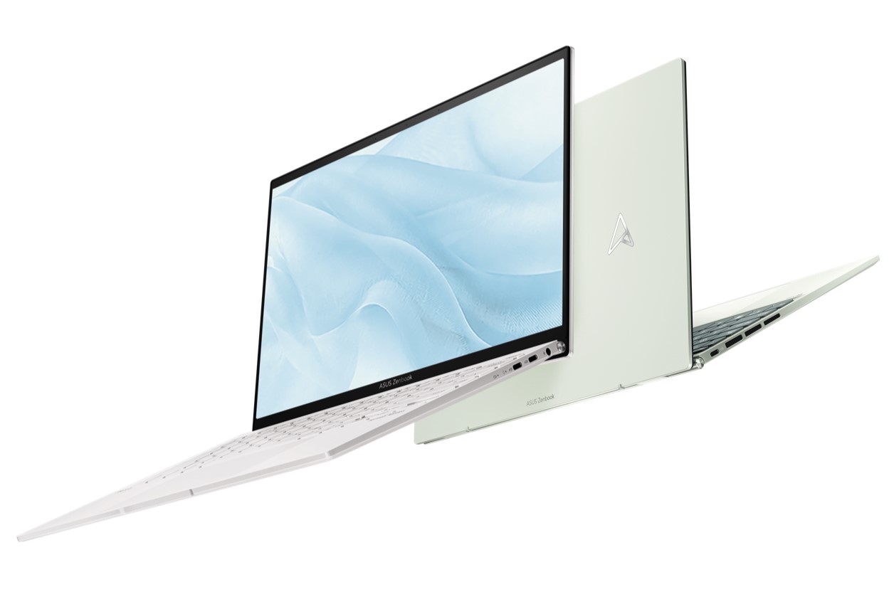 Asus Zenbook S 13 OLED UM5302TA OLEDS718, Laptop Super Ringan Bertenaga Ryzen 7 6800U