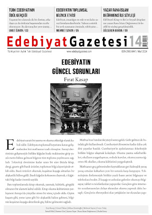 EDEBİYAT GAZETESİ SAYI 14