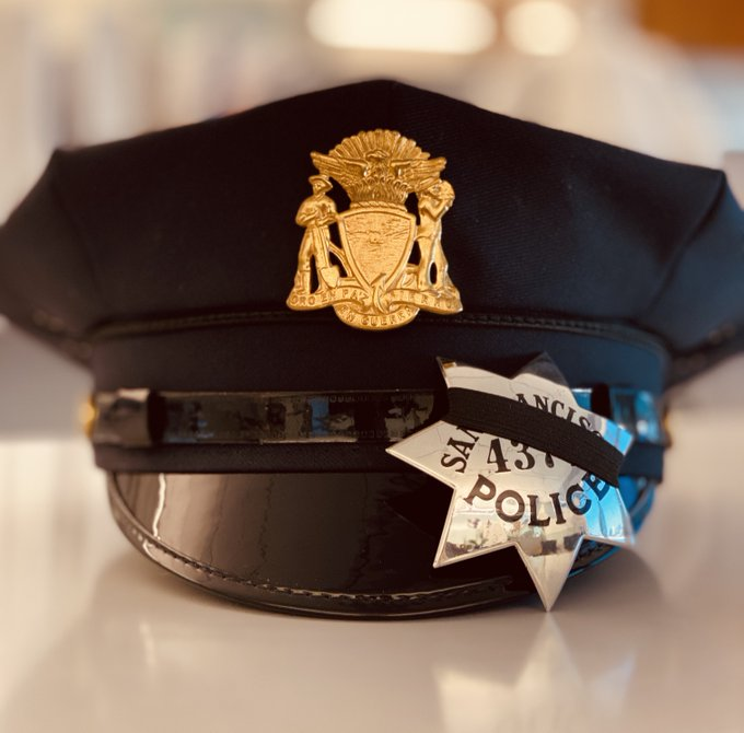 San Francisco police officer dies from suicide