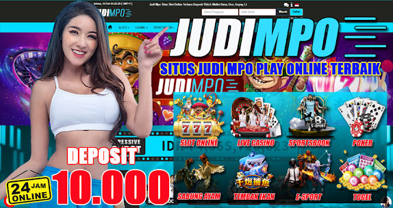 situ judimpo slot online mpo play