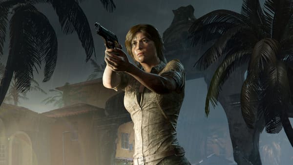 تحميل لعبة Shadow of the Tomb Raider Torrent تورنت مضغوطه بحجم صغير
