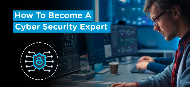 how to become a cyber security expert