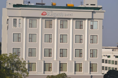 The Legend Hotel