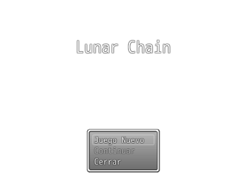 Perdido Lunar Chain (RPG Maker VX ACE)