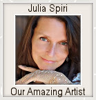 Julia Spiri - Artist