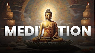Buddha meditation Royalty Free Music