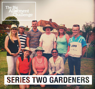 The Big Allotment Challenge