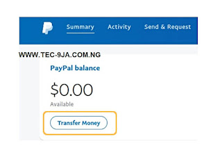 How you can transfer money from Paypal to Cashapp
