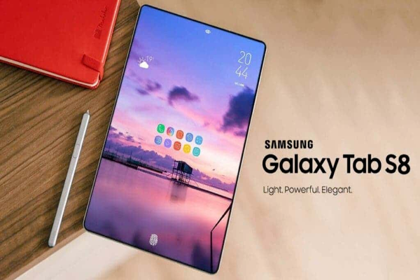 سامسونع تكشف عن طريق الخطأ صور Galaxy Tab S8 Ultra