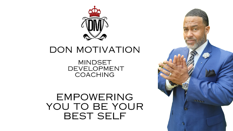 Don Motivation Mindset Coaching