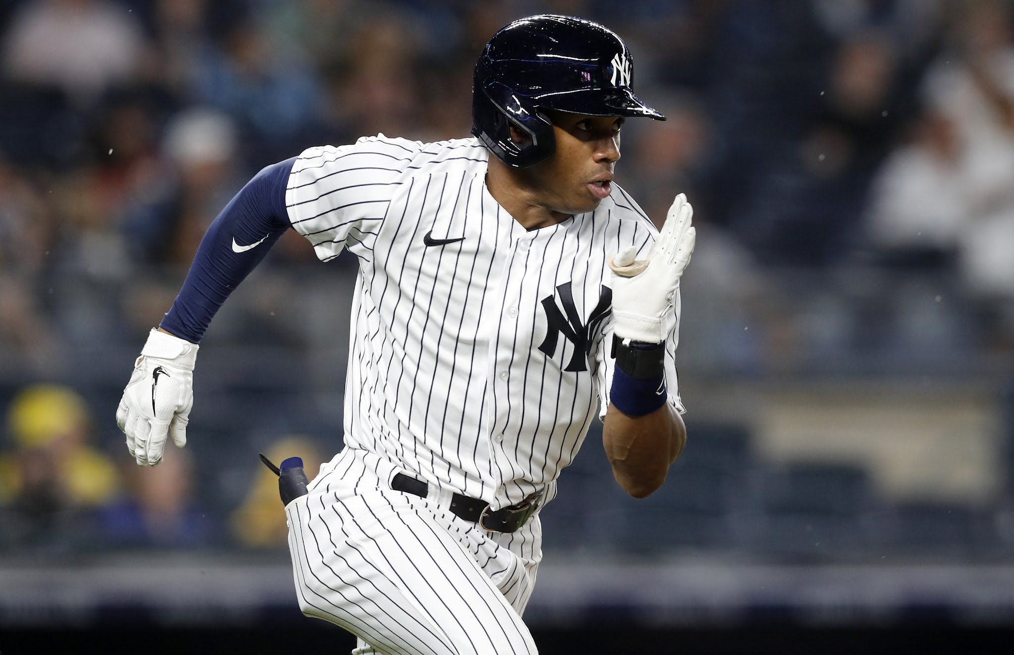 Yankees' Andrew Velazquez claimed off waivers by Angels