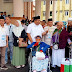 Kloter 14 Jemaah Haji 354 Tiba di Tanah Air 