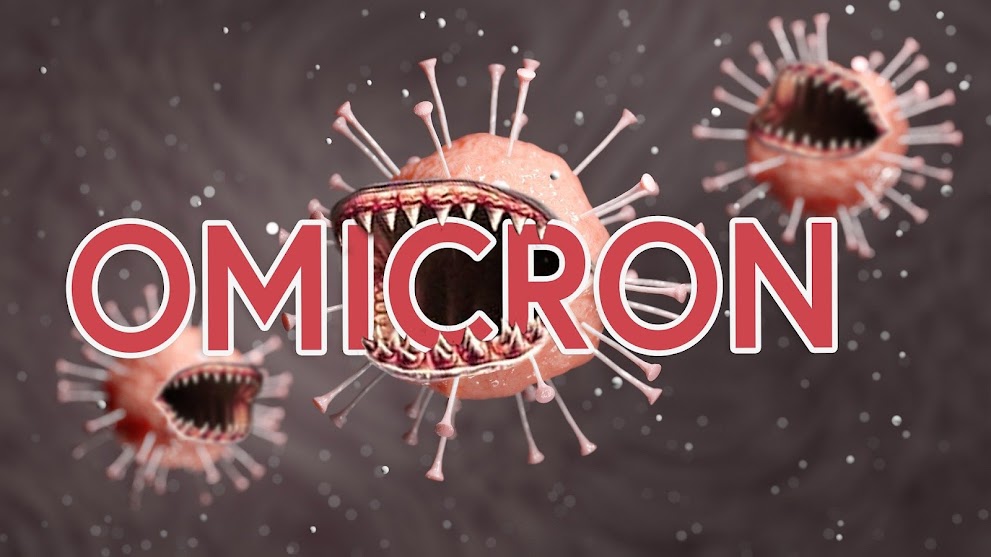 Omicron SARS-CoV-Variant: A new chapter in the Covid-19 pandemic