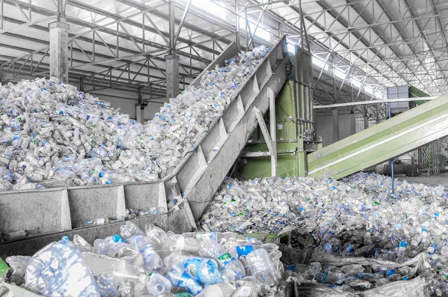 bisnis daur ulang plastik