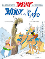 Astérix e o Grifo, de Jean-Yves Ferri e Didier Conrad - ASA - Leya