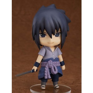 Figura de Sasuke Uchiha PVC