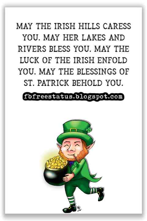 St. Patrick’s Day Sayings, Funny St. Patrick’s Day Sayings