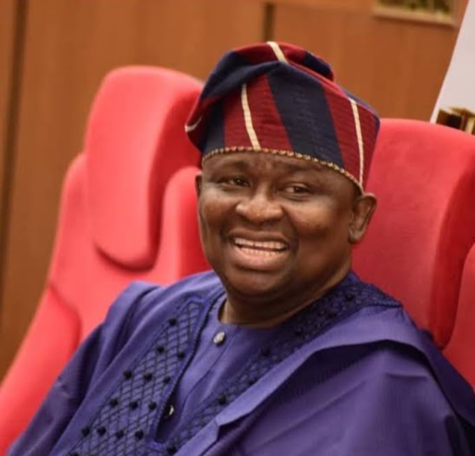 ENOUGH OF THE DISTORTIONS: SENATOR SOLOMON OLAMILEKAN ADEOLA YAYI IS THE PEOPLE’S MANDATE FOR 2027
