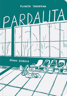 Pardalita, de Joana Estrela - Planeta Tangerina