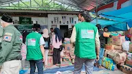 Salurkan Bantuan dan Evakuasi, Tim Lapangan LPBINU Kota Pasuruan Tiba di Erupsi Semeru