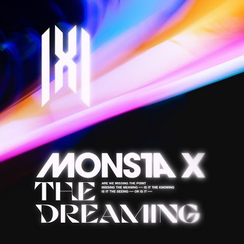 MONSTA X - The Dreaming (2do Álbum Internacional - MP3)