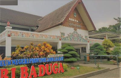 Objek Wisata Bandung Museum Sri Baduga