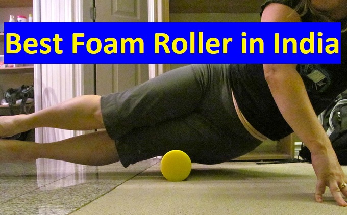 Best Foam Roller in India