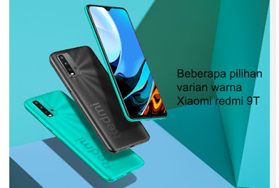 Xiaomi Redmi 9T