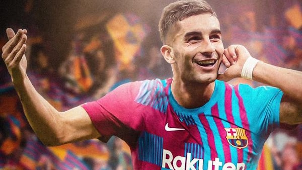 Oficial. El FC Barcelona cierra el fichaje de Ferran Torres