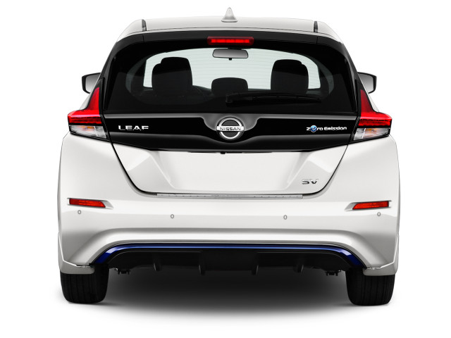 2022 Nissan Leaf Review