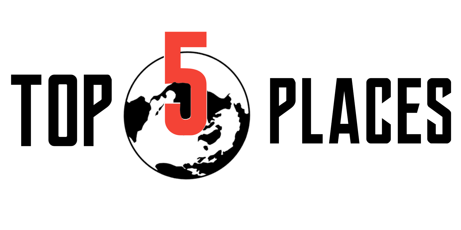 TOP 5 PLACES
