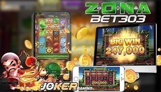 Judi Slot Online Joker Gaming Situs Joker123 Terpercaya