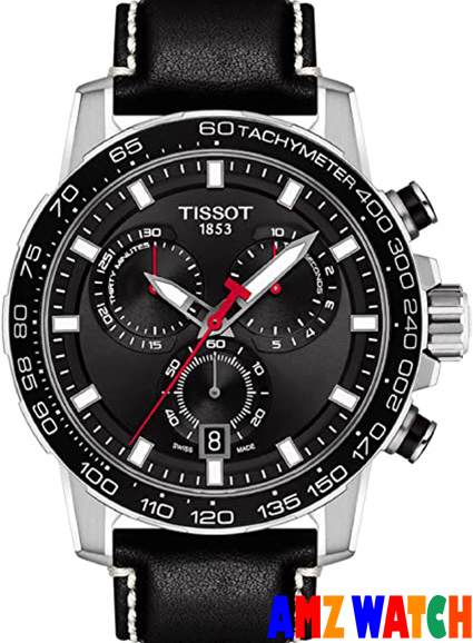 Amazon watch Tissot Watch Black Model T1256171605100