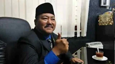 Amril Amin, Politisi Tangguh PAN yang Bakal Maju di Pilkada Kota Padang 2024