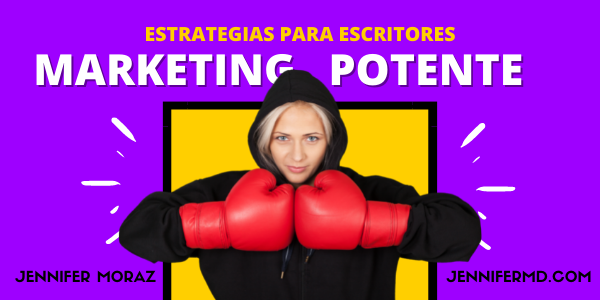 Content Marketing para escritores