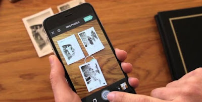 aplikasi scan foto dan dokumen di smartphone