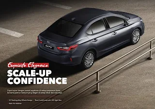 Brosur All New Honda City hal 4